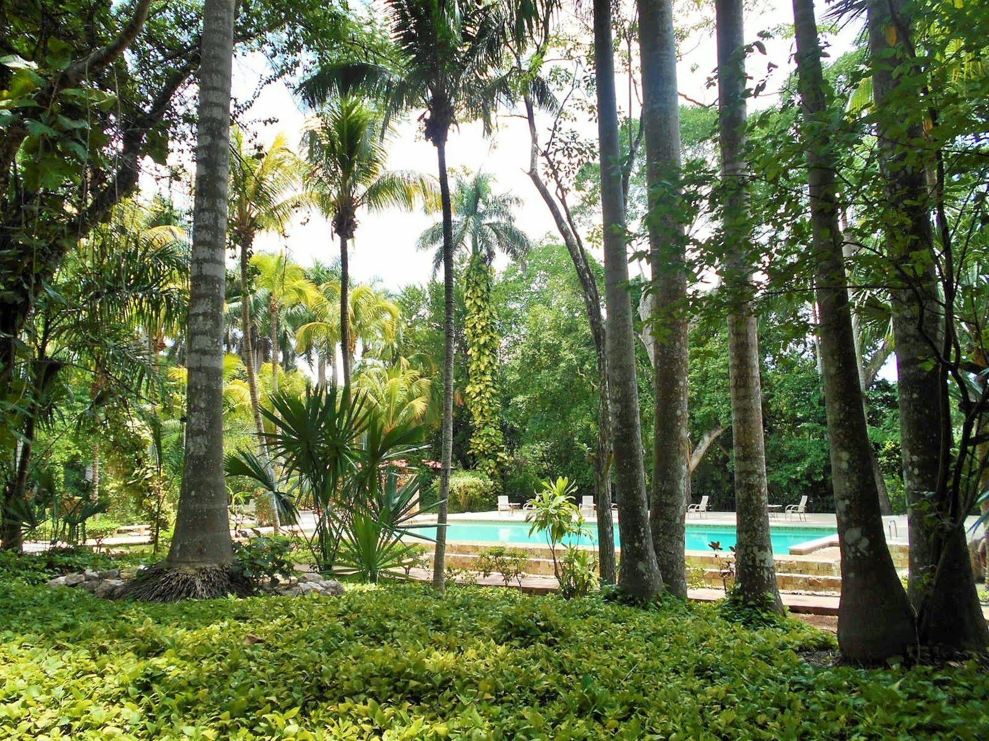 Hacienda Chichen Resort And Yaxkin Spa Buitenkant foto